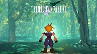 Final Fantasy 7 - [Part 48] - Onto Bone Village (PS4) - No Commentary