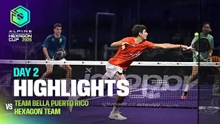 Highlights Team Bella Puerto Rico vs Hexagon Team masculino | Hexagon Cup 2026
