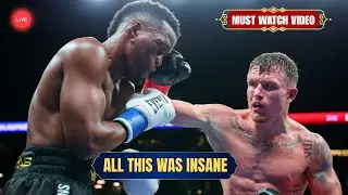 Dalton Smith knockout vs  Subriel Matias Full Fig