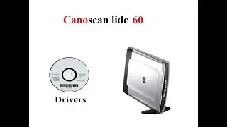 canoscan lide 60 | Driver