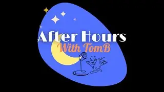 PCL After Hours with TomB. 12.17.21 - Perry Caravello Live