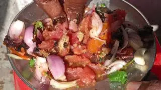 Tomato Sprinkle.ASMR