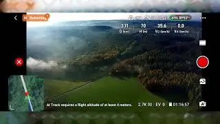 Potensic Atom 2- how does the defog function work?
