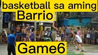 Game6//basketball sa aming barrio #basketakitheleague #basketball #lega