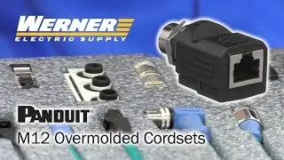 M12 Ethernet Cable Connectivity For Harsh Environments
