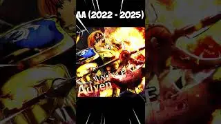 💀RIP Anime Adventures (2022 - 2025)💀