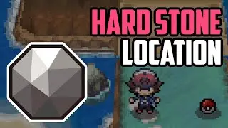 Where to Find the Hard Stone (All Methods) - Pok&eacute;mon Black & White