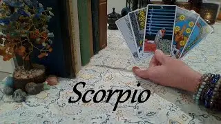 Scorpio ❤ THE ARE NOT OK! They Hide Their Pain & Many Secrets! HIDDEN TRUTH September 1-7 #Tarot