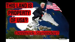 A Geopolitical Controversy│Trump, Denmark, and Global Tensions│Cube