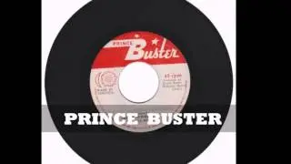 Prince Buster Jah Fender- SWEET P