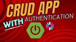 Secured CRUD Application with User Authentication, JWT, and Spring Security in Spring Boot 6