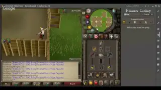 old school runescape pure pking dds pure