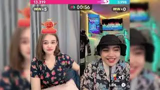 KETIKA LENA NYANYIIN LAGU SPESIAL BUAT IRIN DAN ANUD, BIKIN BAPER #cepsanud 