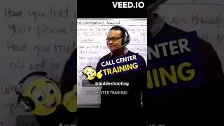 Tu Carrera en Call Center te Llama: Call Center Training #callcentertraining #B2English