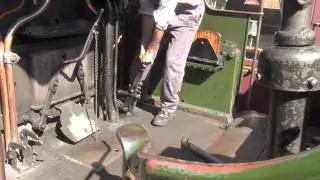 GWR 2800 Class 2-8-0 steam locomotive 3803