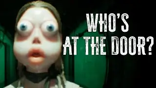 Muy buen juego para ser tan corto - Who's at the door? | Stream completo