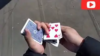🔥SOLO | Cardistry tutorial | Comfy three packet cut