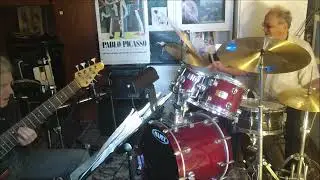 Kevin Crabb Drum Solo 