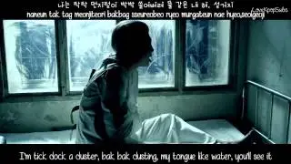 Rap Monster   Joke 농담 MV English subs + Romanization + Hangul HD