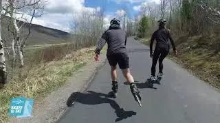 Skate to Ski
