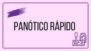 COLORA&Ccedil;&Atilde;O DE L&Acirc;MINAS  PAN&Oacute;TICO R&Aacute;PIDO