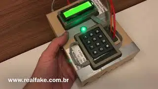 Bomba eletr&ocirc;nica Realfake counterstrike  para airsoft e paintball