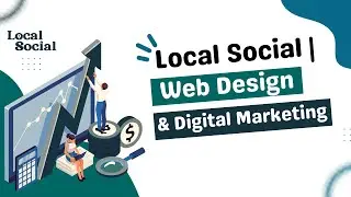 Local Social  Web Design & Digital Marketing - Web Design Palm Beach Gardens Palm Beach Gardens, FL