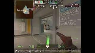 CS2 CLEAN USP ACE!