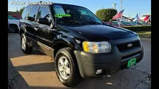 2005 Ford Escape XLS for sale in Garland, TX