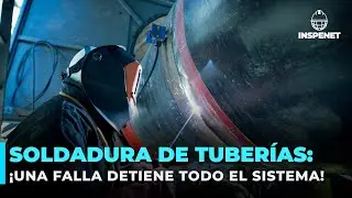 Soldadura Industrial de Tuber&iacute;as: T&eacute;cnica, Normas y Tecnolog&iacute;a