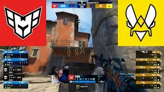 Heroic vs Vitality | Highlights | IEM Katowice 2023 - Group Stage