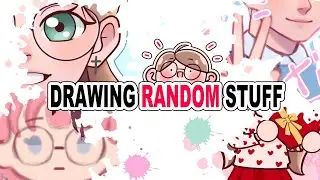 ✨NEW ICON✨ DRAWING RANDOM STUFF :D #2