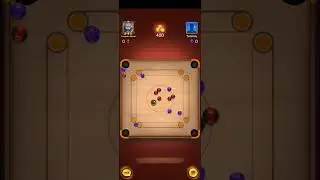 Carrom PK Gaming Time For Fun