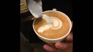 Art Arena Latte Arts for Advance Level 1