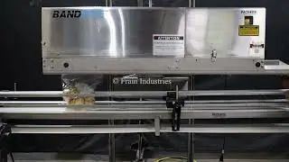 Bandrite 6000 Bag Band Sealer Demonstration