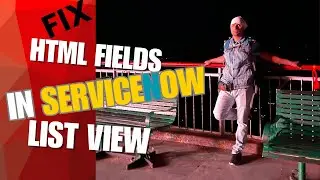 Fix HTML Fields in ServiceNow List View | Show Clean Text Without Tags #servicenow #developer