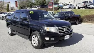 2013 Honda Ridgeline RTS Mt. Airy, Westminster, Skysville, Germantown, Frederick