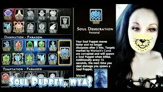 Neverwinter: Soul Puppet? 💀
