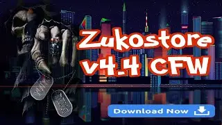 Обзор Zukostore v4.4 для PS3 CFW+Загрузка#ps3