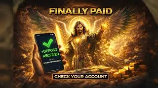 God Says: Your 45-Year Financial Curse Ends By Morning (The Struggle Is Over)