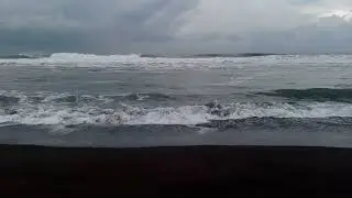 11 hours of sound waves Ocean Waves Relaxation Brown Noise ASMR for Sleep Relaxation Big Ocean Waves
