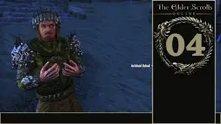 The Elder Scrolls Online Firesong Playthrough Part 4 - Glimmertarn