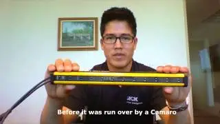 Световой барьер безопасности deTec4 Prime от SICK &mdash; защита от Camaro!