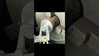perbaikan gigi pinion belah menjadi 4 bagian #mekanikpakistan #shorts #vidioviral #shortvideo