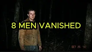 The Ozark Manhunt of Missouri 1982: 8 Men Vanished