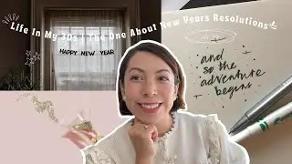 Life in my 30s | This is how we can achieve our goals for 2024