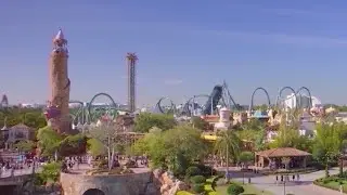 You can now get a Master's Degree in theme parks at a Florida university