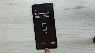 Google Pixel 6/6A/6Pro [Android 14] Google (FRP) Lock Bypass Without PC - No Emergency Calls.
