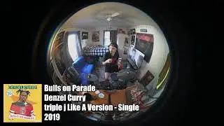 Bulls on Parade (Denzel Curry) - Drum Cover