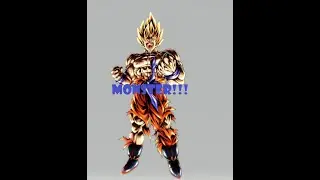 Zenkai nameku with EX krillin is a monster!